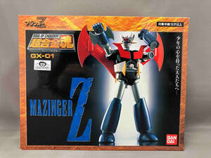 超合金魂 GX-01 マジンガーZ マジンガーZ