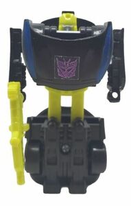 Transformers Botcon 1995 Exclusive Night Racer figure Loose 海外 即決