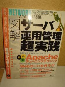 ◆サーバー運用管理超実践（図解）／IDGジャパン◆ 古書