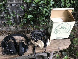 ★　【動作未確認　現状渡し】　ヘッドホン　まとめて　YAMAHA　ヤマハ　HOSIDEN　ホシデン　HP-50A　DH-10-S　ヘッドフォン　音楽