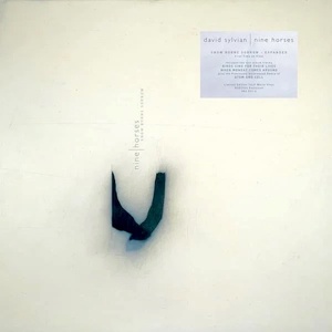 Nine Horses Snow Borne Sorrow Expanded Edition 2LP White Vinyl RSD 2024 Exclusive David Sylvian/Steve Jansen/坂本龍一/JAPAN