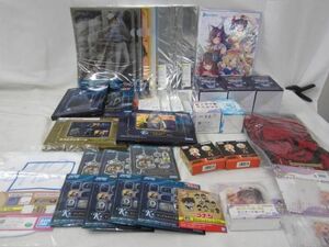 【同梱可】中古品 アニメ 名探偵コナン 関東事変 東京リベンジャーズ 他 タオル マスコット 等 グッズセット