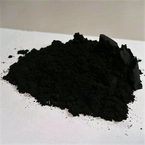 カーボン 黒鉛粉末 500g 5μm 高純度グラファイト パウダー 乾式潤滑剤
