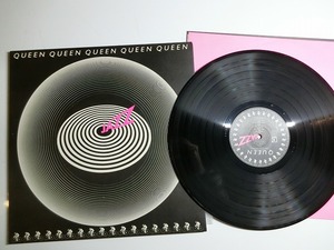 dT7:QUEEN / JAZZ / P-10601E