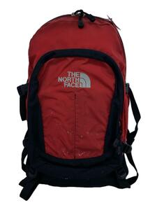 THE NORTH FACE◆リュック/HOT SHOT/RED