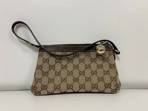 1点のみ 美品 稀少 GUCCI グッチ バック