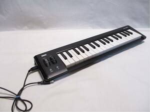 M231215F100★KORG micro KEY★ヤフオクおてがる発送！★