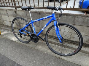 【手渡し限定】GIOS　クロスバイク　ミストラル　400サイズ