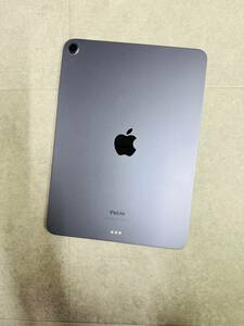 iPad Air 10.9インチ Wi-Fi 64GB ブルー 2022年モデル