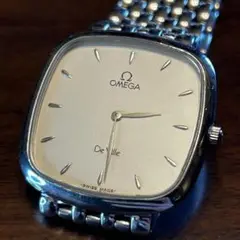 OMEGA DeVille オメガ デビル　腕時計　稼働品