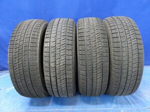 『BRIDGESTONE　ブリヂストン　BLIZZAK VRX2　ブリザック　205/65R15　2022年製　冬タイヤ　スタッドレスタイヤ　4本セット』