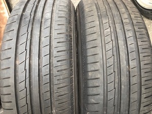 バリ山ラジアル 205/60R16 YOKOHAMA BLU EARTH-A AE50ヨコハマブルーアース 2本 VOLVO V70プリウスアルファサイヴォクシーノアアテンザMINI