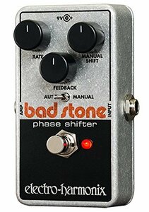 【中古】 electro-harmonix エレクトロハーモニクス エフェクター フェイザー Bad Stone