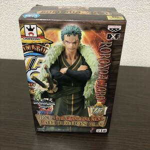 ★未開封品 在庫数3あり ワンピース DXF THE GRANDLINE MEN 15TH EDITION ロロノア・ゾロ フィギュア A-4