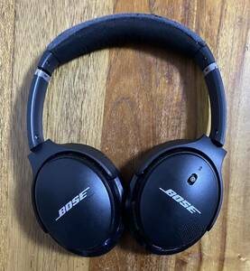 BOSE ワイヤレスヘッドホン Quiet Comfort BA2 本体のみ　送料無料