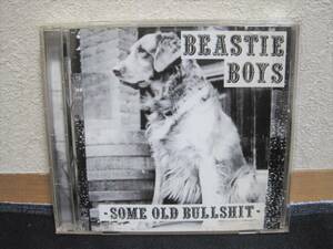 【 BEASTIE BOYS ビースティボーイズ / SOME OLD BULLSHIT 】 輸入盤 12センチ CD アルバム 【 廃盤 希少 レア盤 】