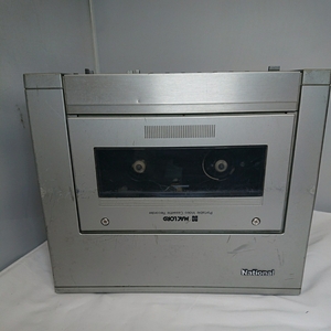 National マックロード ポータブルビデオカセットレコーダー NV-3000