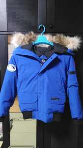 サイズXXSカナダグースPBI CHILLIWACKBOMBERジャケットCANADA GOOSE チリワックボンバーダウンジャケットサザビーリーグ日本正規品