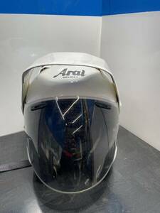 ヘルメット Arai CTZ ジェットヘルメット M サイズ 