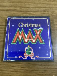 MD Christmas MAX mini disc 当時物 クリスマス マックス ミニディスク レア レトロ WHAM ラストクリスマス クリスマスソング 昭和レトロ