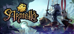 Steam版「Armello 本編」日本語字幕あり アルメロ カードゲーム ボードゲーム ゲームキー コードキー PC