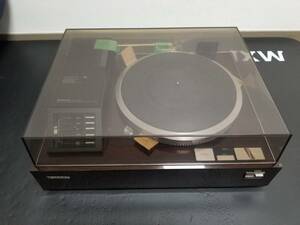 【動作品】Technics SL-M3 ターンテーブル テクニクス