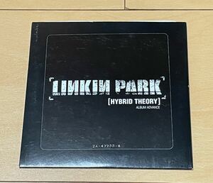 Linkin Park / Hybrid Theory Album Advance リンキンパーク