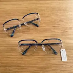 CASADEI  正規品 日本製 タグ付き 眼鏡 メガネ フレーム カサディ