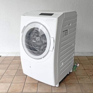 ◇ 日立 HITACHI ドラム式洗濯乾燥機 ビッグドラム BD-STX120H 2022年製 洗濯12kg 乾燥6kg
