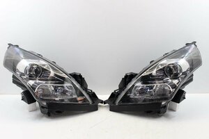 美品/キズ無　MPV　LY3P　後期　ヘッドライト　左右　スタンレー　P5620　キセノン　HID　AFS無　記号シ　273732+273733-A179