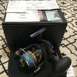 20ステラSW18000HG 中古品　良品