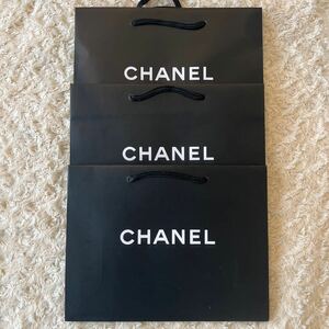 CHANEL シャネル ショップ袋 ショッパー 紙袋 