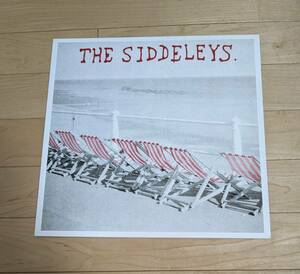 【ネオアコ/ギター・ポップ】THE SIDDELEYS/SUNSHINE THUGGERY 廃盤12”/C86/JOHN PEEL