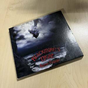 CD BLACKMORE’S NIGHT / Secret Voyage 希少 デジパック仕様 SPV91782CD-E