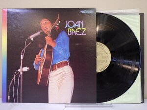 LP レコード JOAN BAEZ ジョーン バエズ SELDOM IN JOAN BAEZ DONNA DONNA ドンナ ドンナ 他 【E-】 D15219S