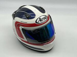 Arai アライ QUANTUM-J SPENCER クアンタムJ スペンサー フルフェイスヘルメット XLサイズ