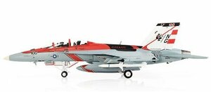F/A-18Fスーパーホーネットダイキャスト1PCE F-18Fスケール 1/72スケール 飛行機 合金製 ナイロン製モデルキット コレクション用