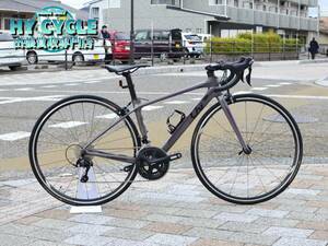 美品 XXS 2018 GIANT Liv ジャイアント リブ LANGMA ADVANCED 2 ランマ カーボン ロードバイク 完成車 105 2×11s レディース 自転車 子供