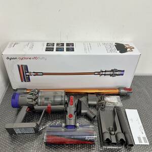 JA021547(052)-627/IS3000【名古屋】dyson ダイソン cyclone v10 コードレスクリーナー 掃除機 サイクロン掃除機