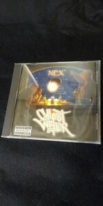 GHOST WRITER/NEXDEGREE(NEX゜) NEFARIOUS XO 洋楽アングラHIPHOP CD！2002年作品