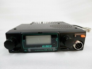 CL3024 アルインコ ALINCO DR-108U5 輸出用無線機 20CH 取説付き 受信機 省電力トランシーバー インカム ローバンド(410-430MHz)