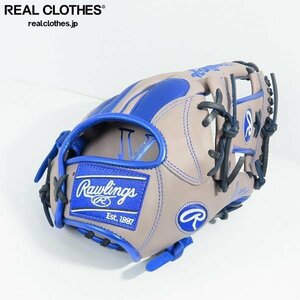 Rawlings/ローリングス HYPER TECH COLOR SYNC 軟式 内野手用 グローブ/グラブ GR4HTCN62 /080