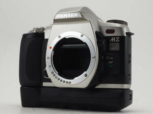 ★訳あり大特価★ ペンタックス PENTAX MZ L ボディ FG グリップ付属 ★通電OK！ #TA4373