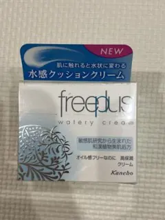 フリープラス　freeplus ウォーターリークリーム