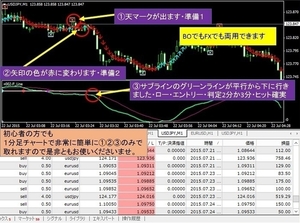 ★高性能★高勝率★格安提供★バイナリーオプション★（矢印サイン音ウインドウでお知らせ。）★マニュアル一式付き★