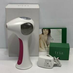 ●トリア LHR4.0 パーソナルレーザー脱毛器 4X tria beauty 家庭用脱毛機 美容機器 セルフケア ボディ 女性 男性 S2685