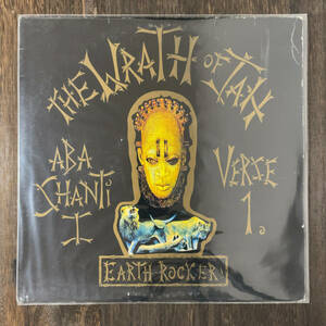 Aba-Shanti-I & The Shanti-Ites The Wrath Of Jah Verse I (Earth Rocker)