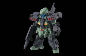 機動戦士ガンダム MOBILE SUIT ENSEMBLE 06 034 RGM-89S スターク・ジェガン 専用武器セット スタークジェガン バックパック01 02