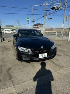 BMW　M4　INDIVIDUAL edition　研磨コーティング済み　美車　カスタム多数