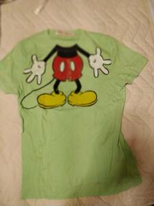 TOPMAN Mickey Mouse T-Shirt トップマン 　t-シャツ　S 